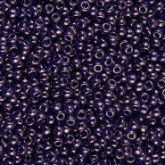 Miyuki seed beads 11/0 - Sapphire gold luster 11-308